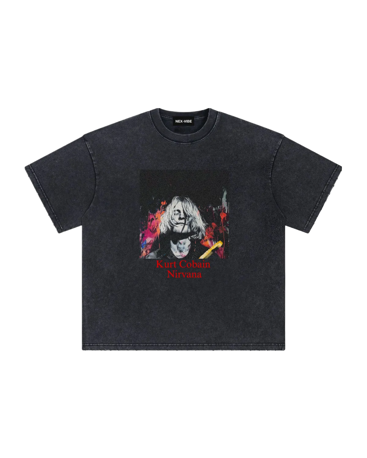 vintage-tee-4A4A4A-front