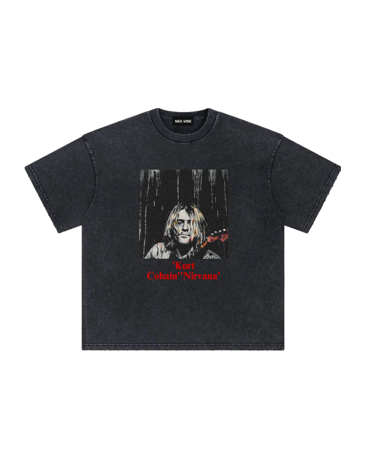 vintage-tee-4A4A4A-front