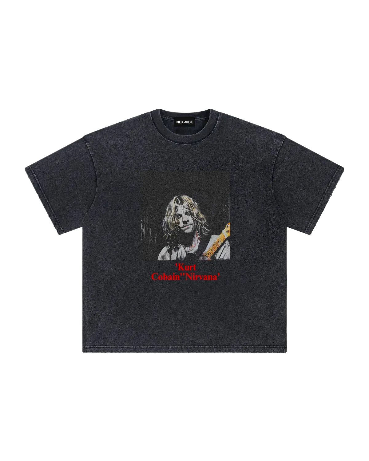 vintage-tee-4A4A4A-front