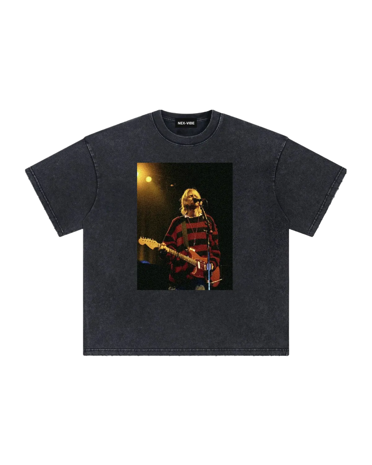 vintage-tee-4A4A4A-front
