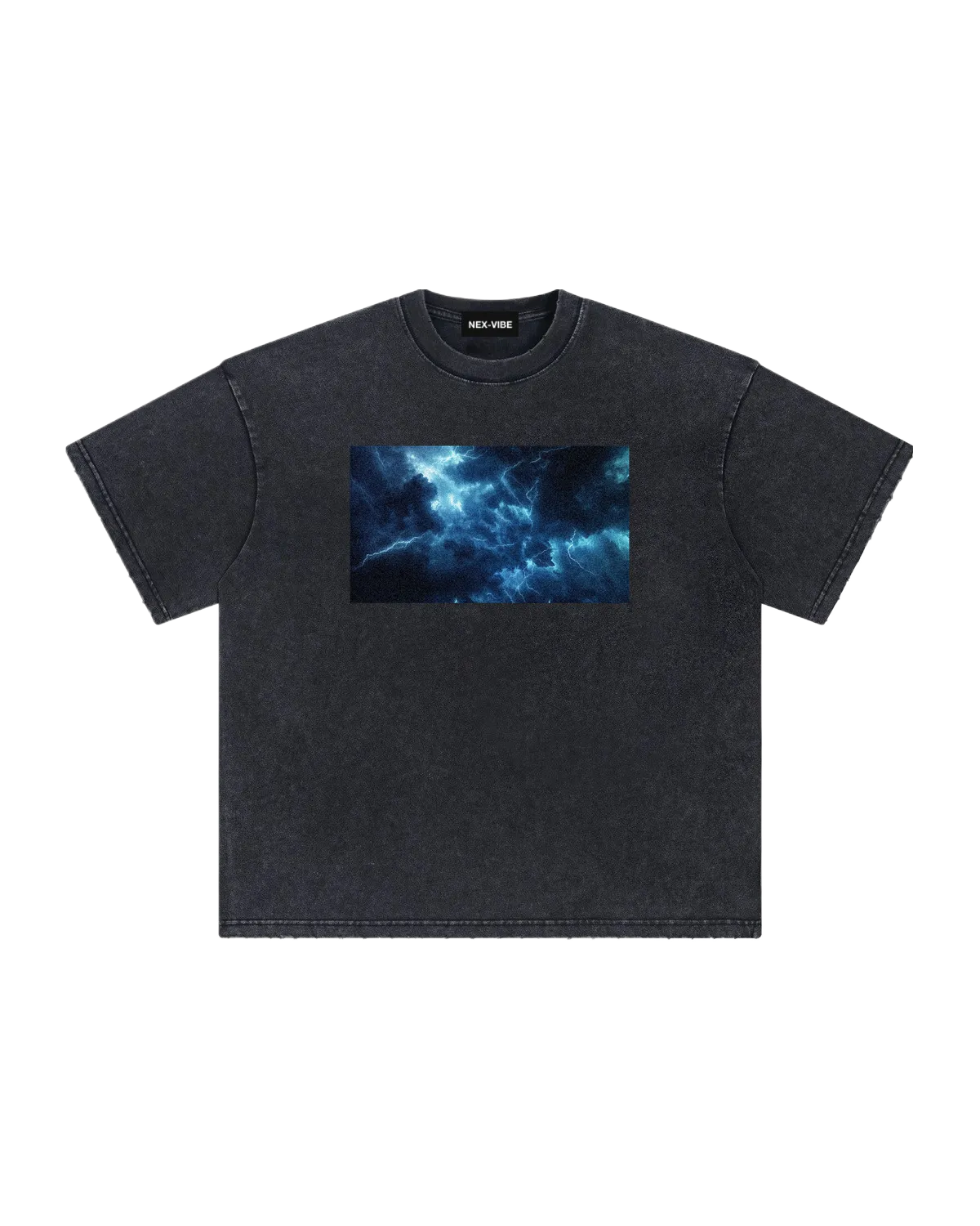 vintage-tee-4A4A4A-front