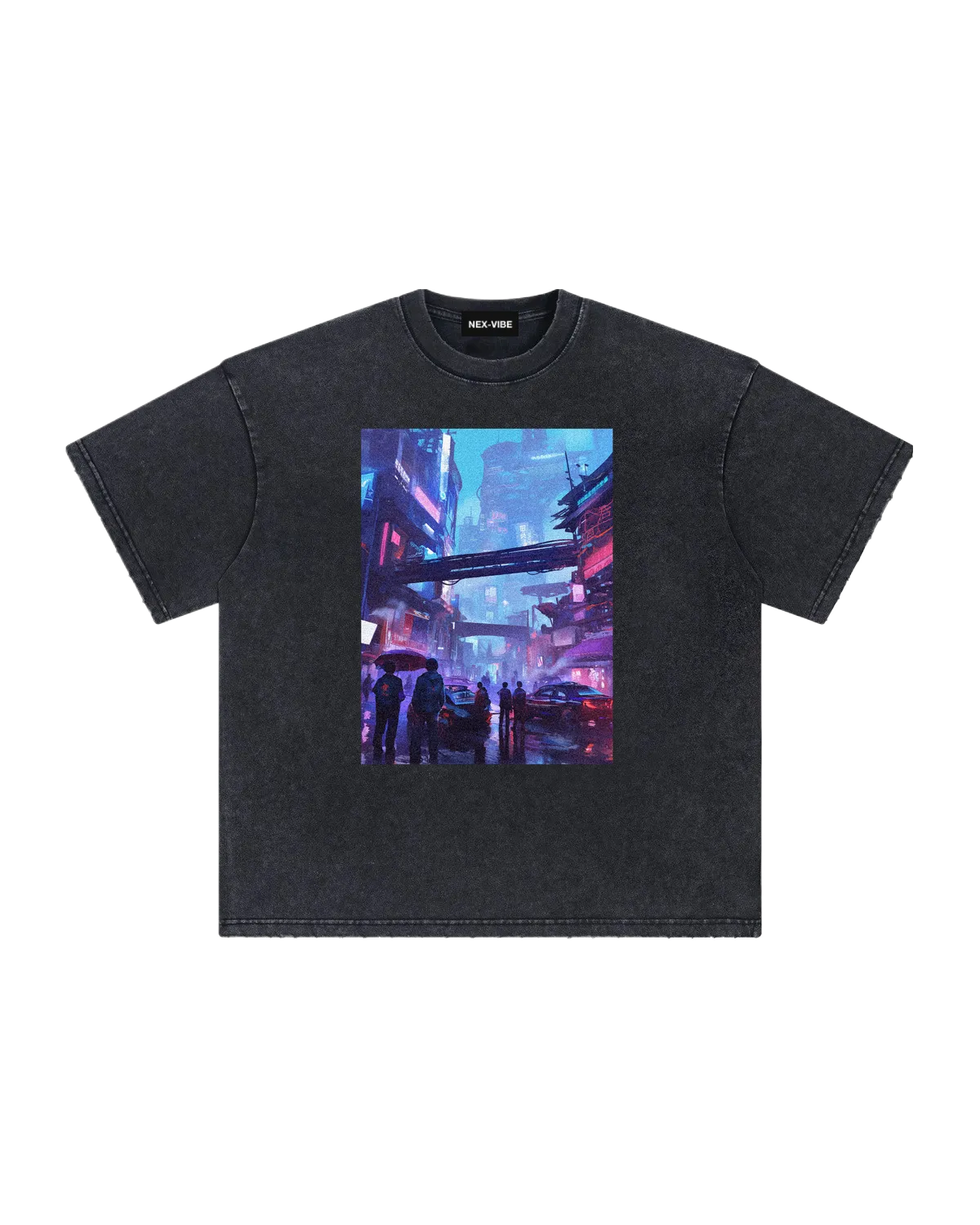 vintage-tee-4A4A4A-front