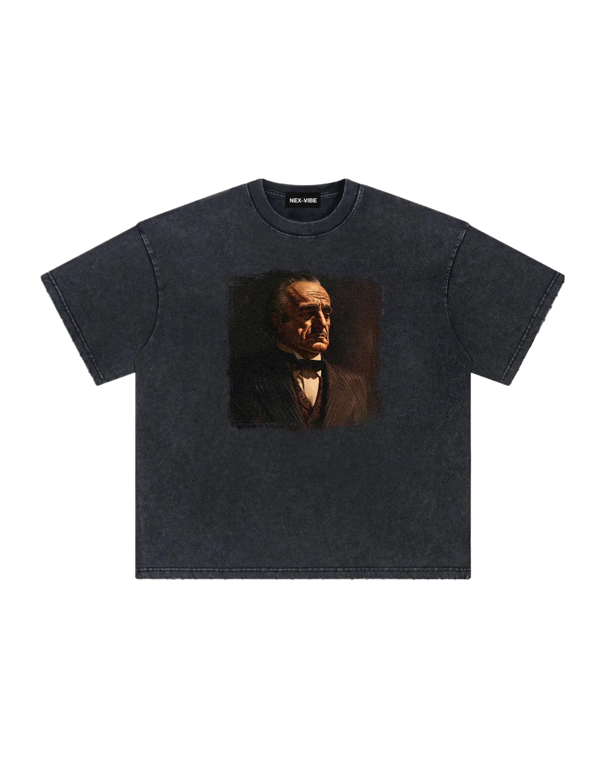vintage-tee-4A4A4A-front