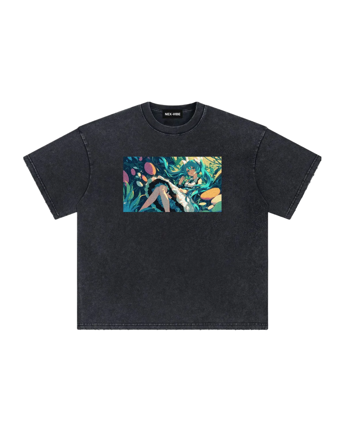 vintage-tee-4A4A4A-front