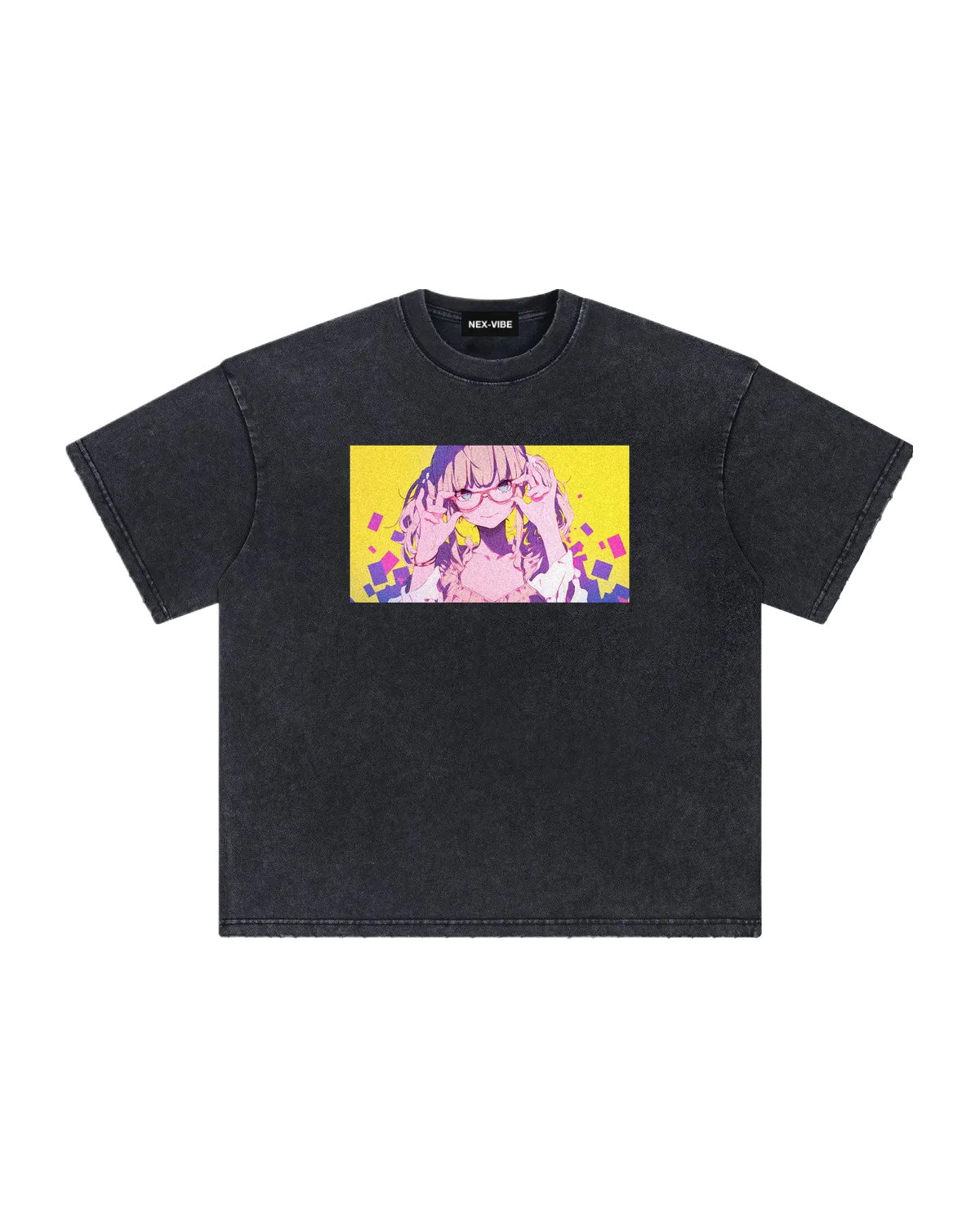 vintage-tee-4A4A4A-front