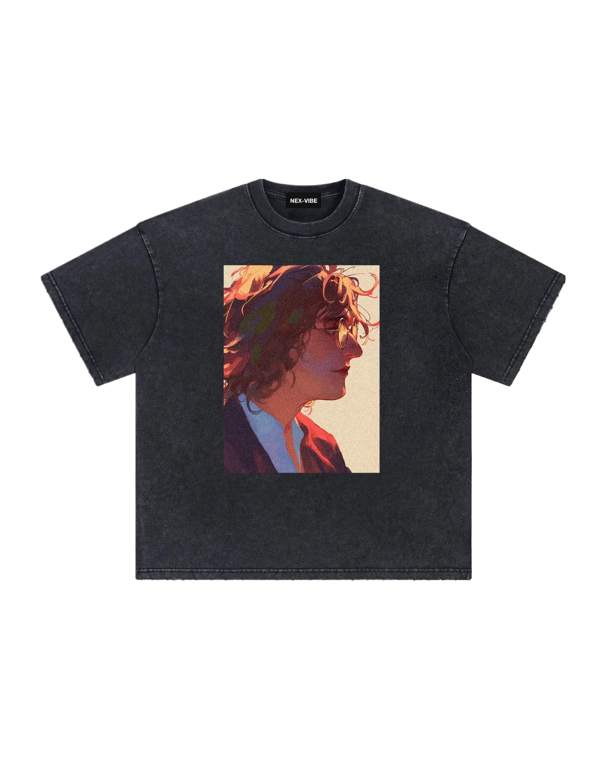 vintage-tee-4A4A4A-front