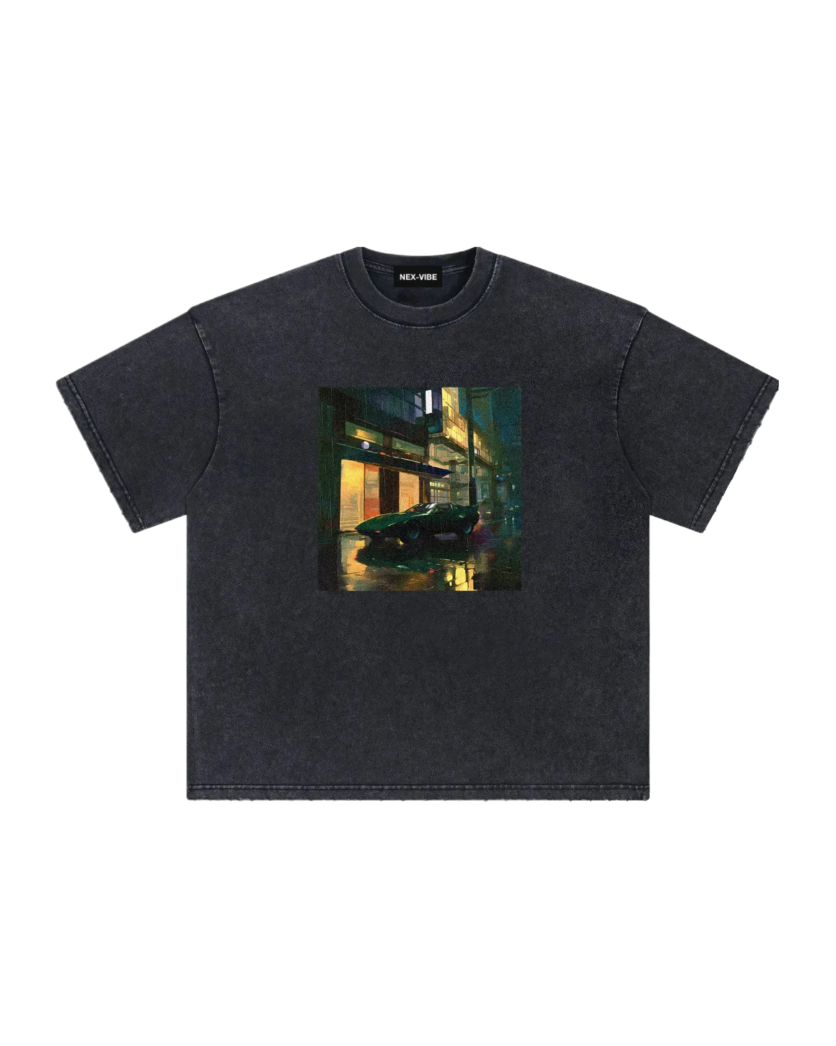 vintage-tee-4A4A4A-front