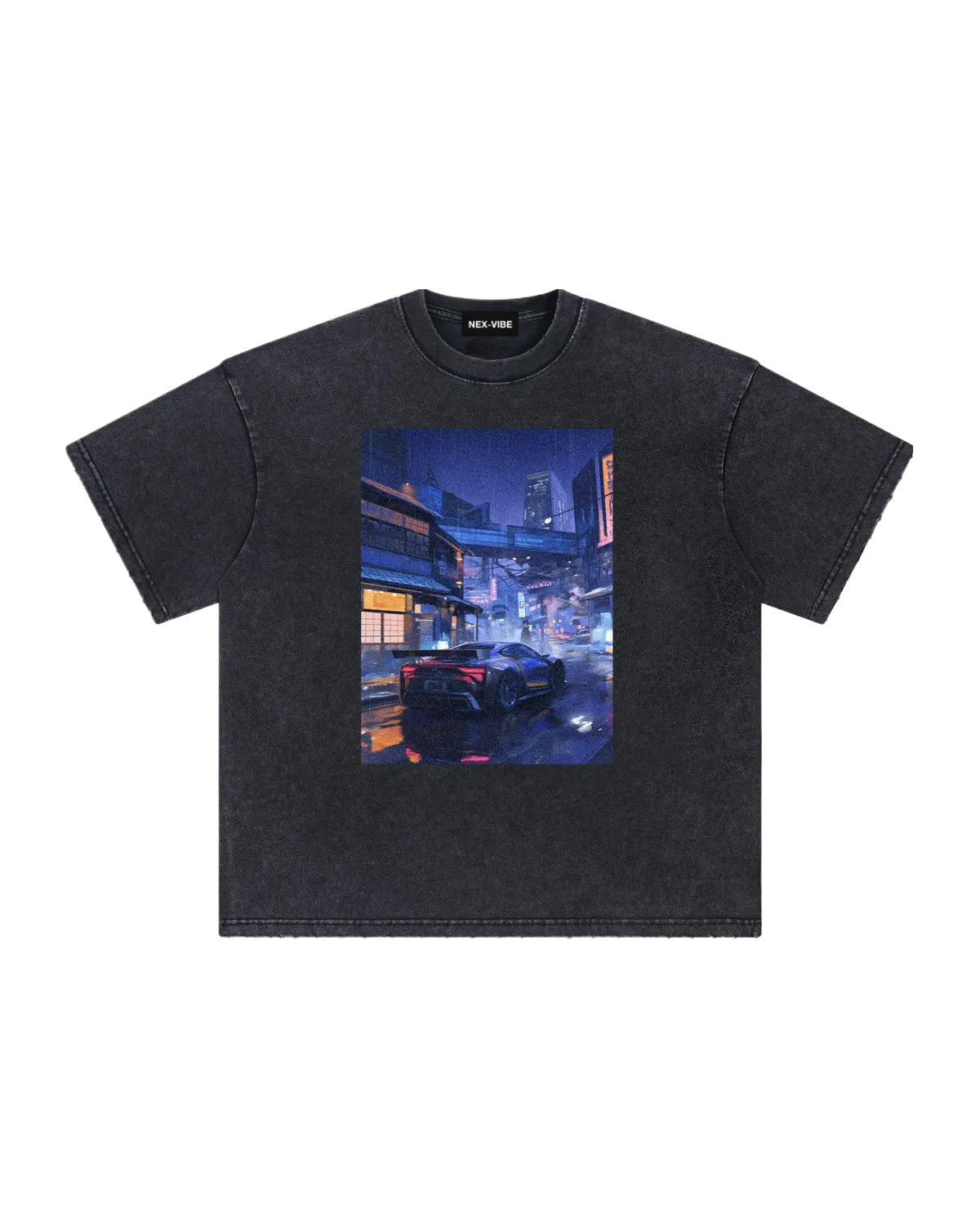vintage-tee-4A4A4A-front