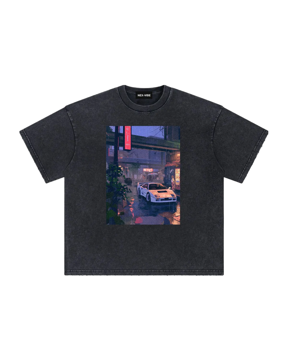 vintage-tee-4A4A4A-front
