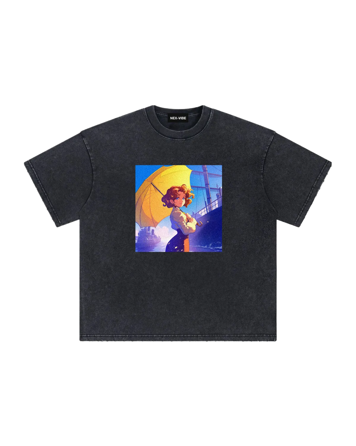vintage-tee-4A4A4A-front