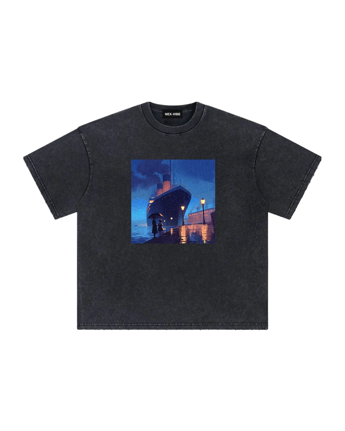 vintage-tee-4A4A4A-front