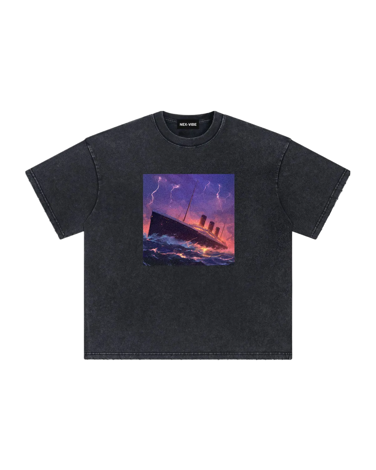vintage-tee-4A4A4A-front