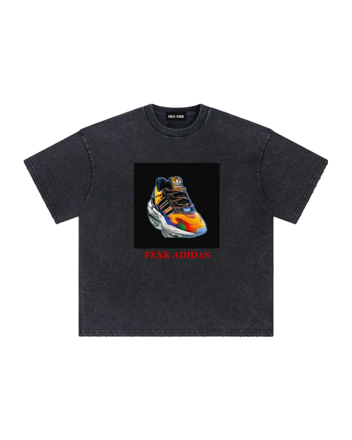 vintage-tee-4A4A4A-front