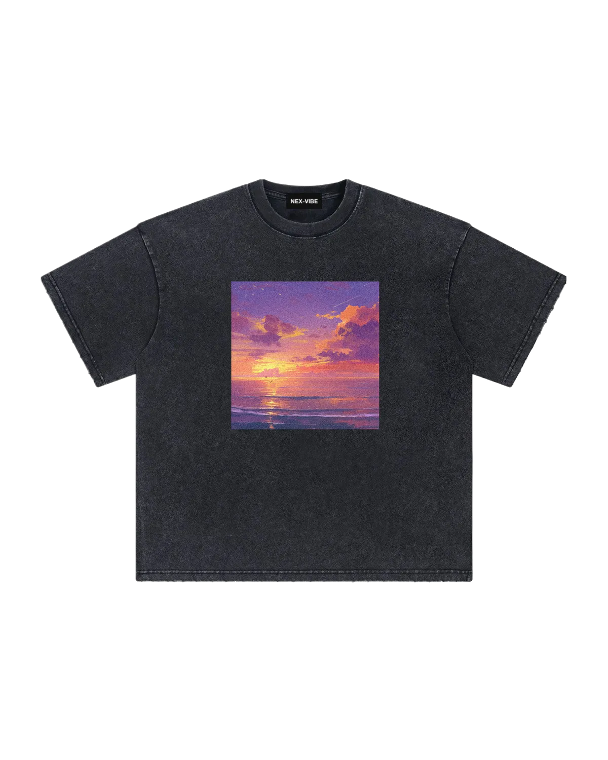 vintage-tee-4A4A4A-front