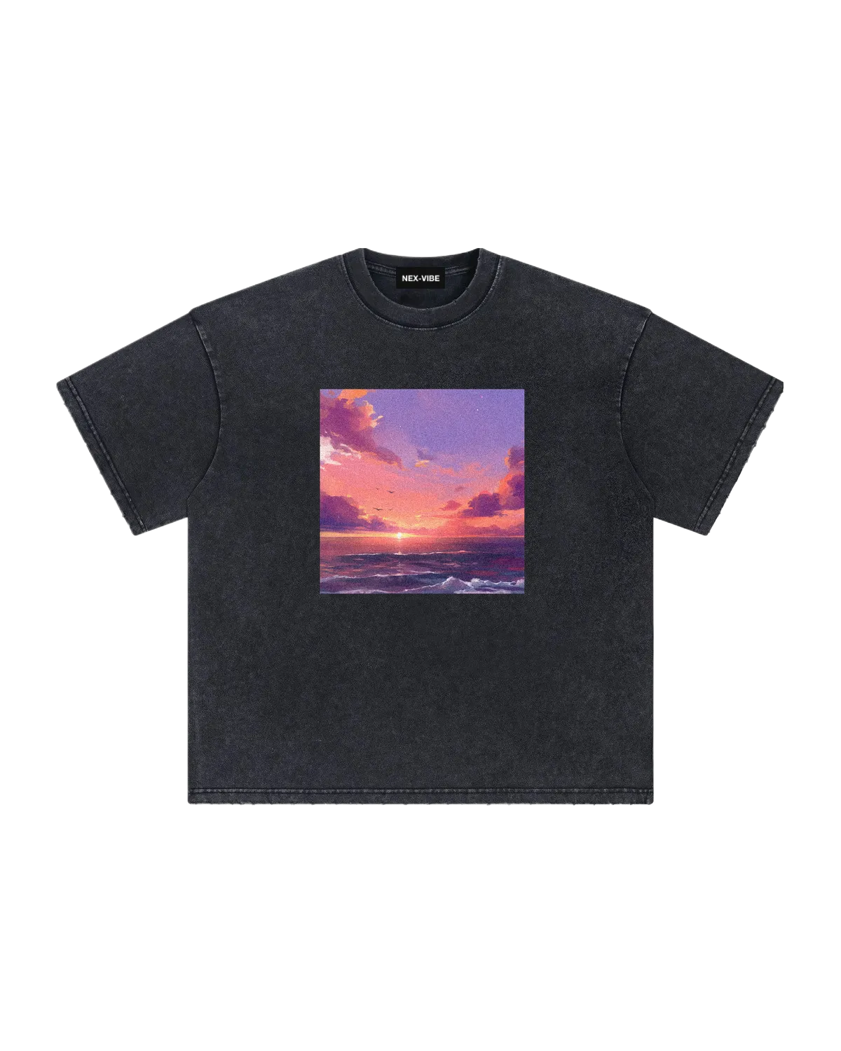 vintage-tee-4A4A4A-front