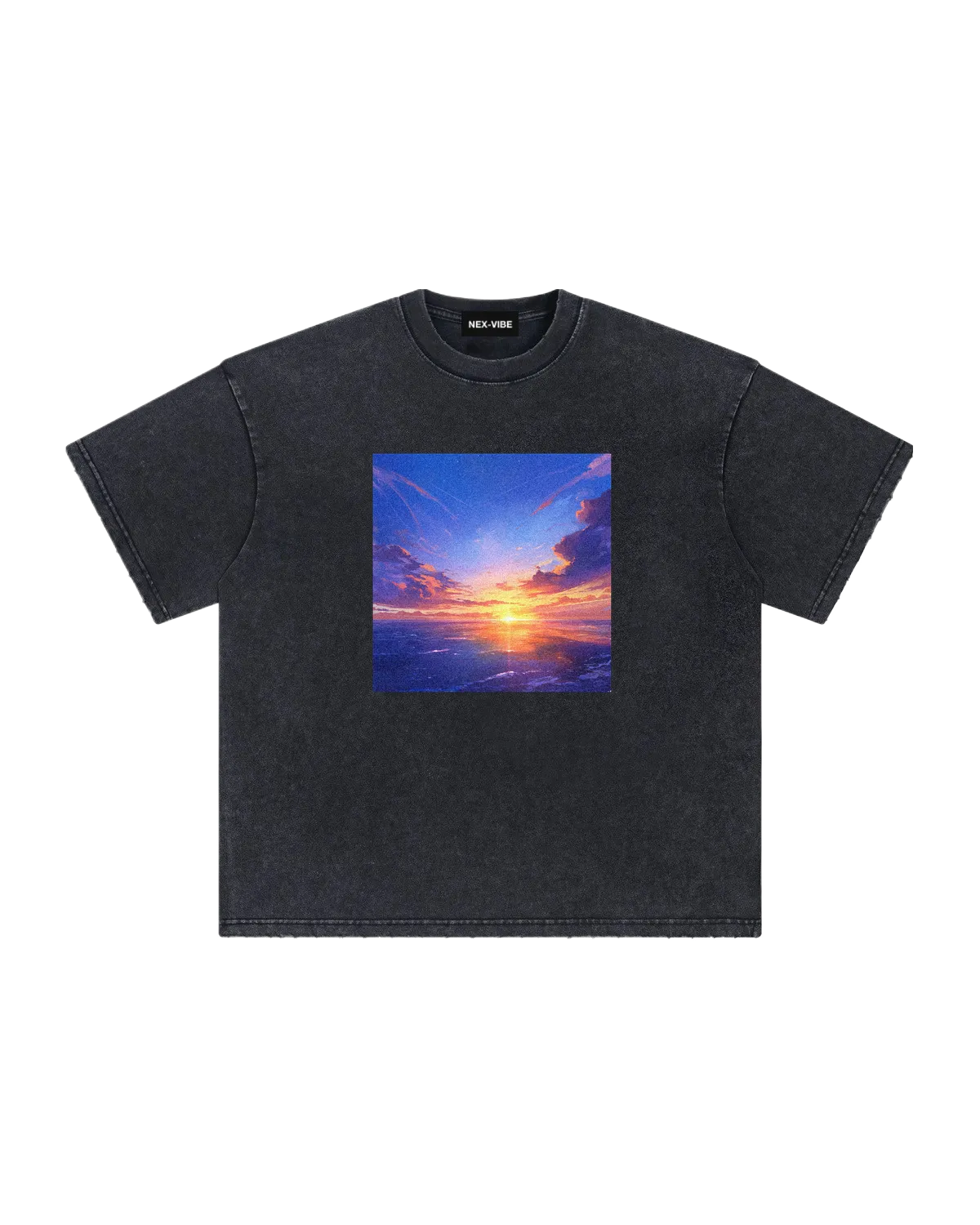 vintage-tee-4A4A4A-front