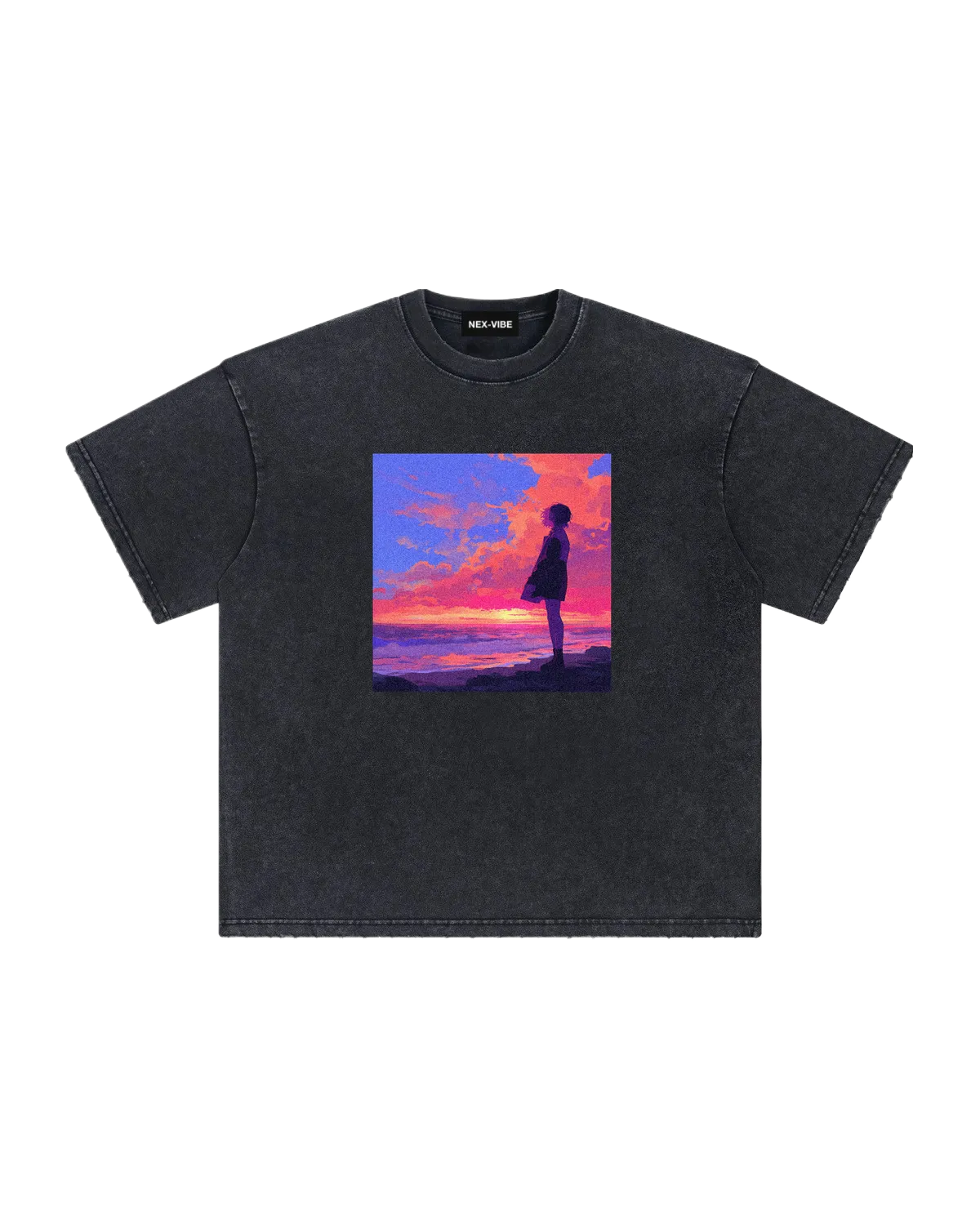 vintage-tee-4A4A4A-front