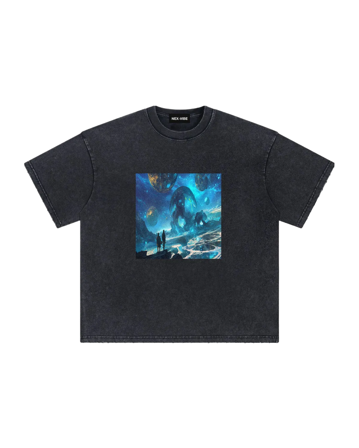 vintage-tee-4A4A4A-front