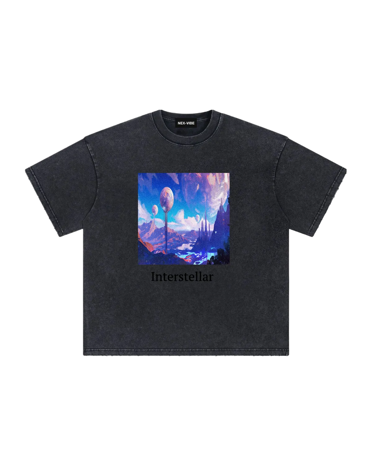 vintage-tee-4A4A4A-front