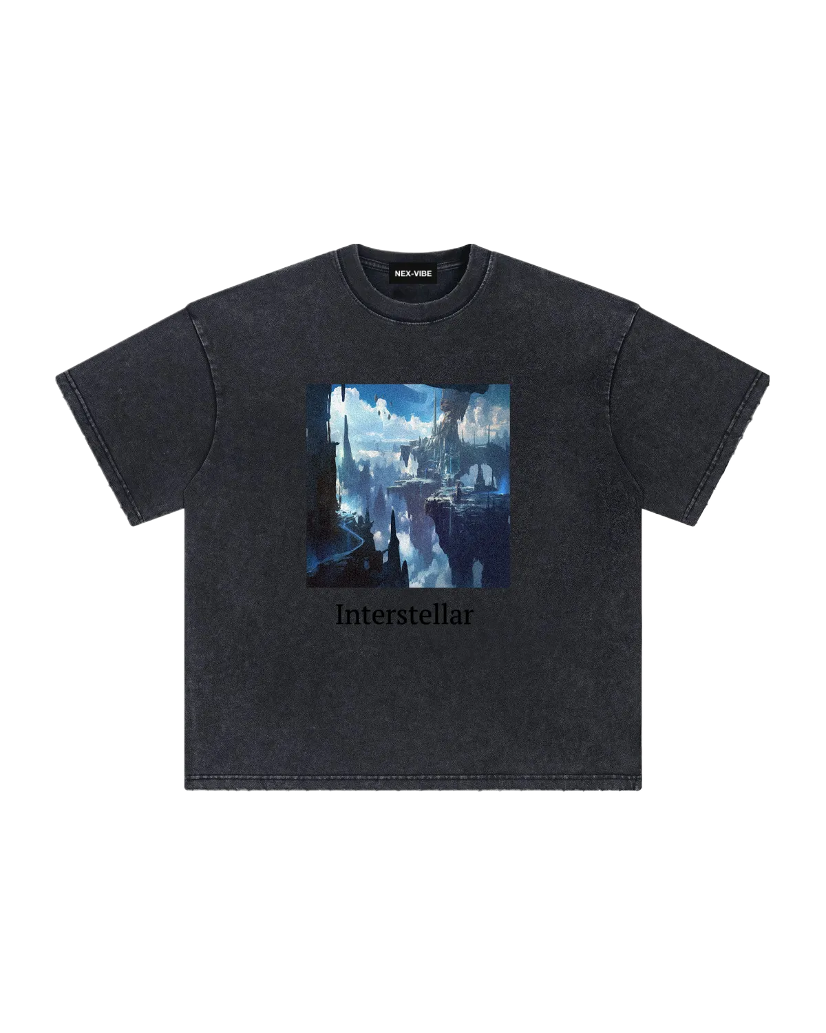 vintage-tee-4A4A4A-front