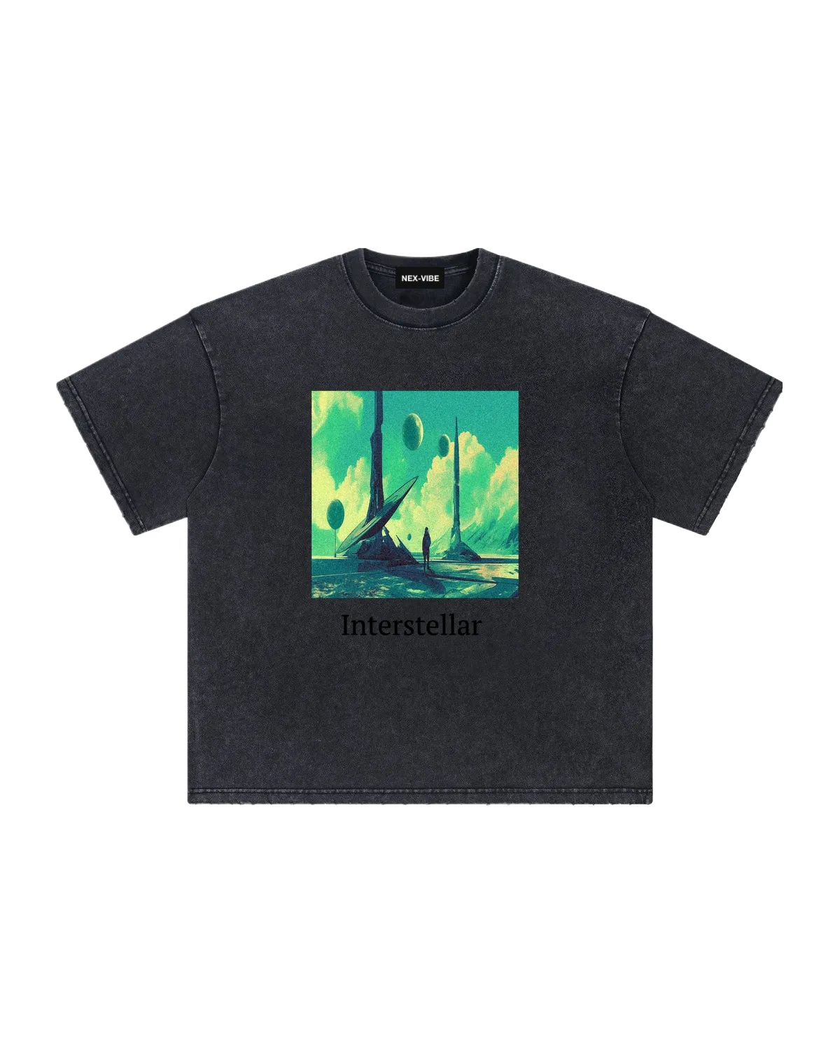 vintage-tee-4A4A4A-front
