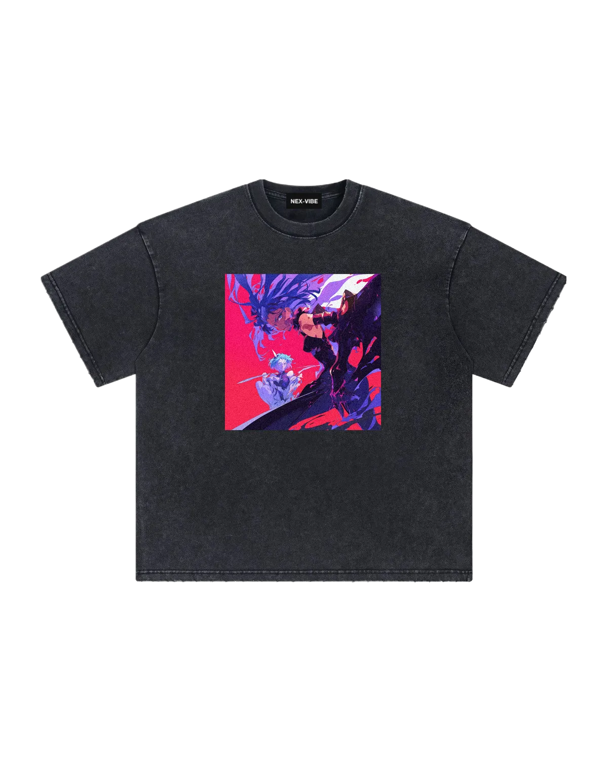 vintage-tee-4A4A4A-front