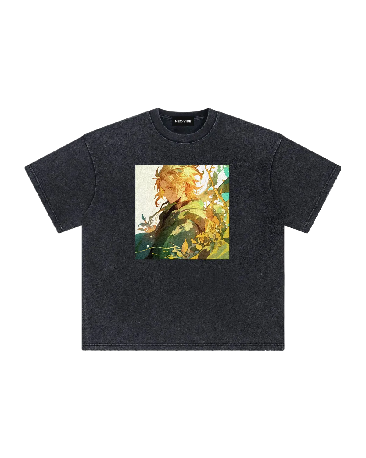 vintage-tee-4A4A4A-front