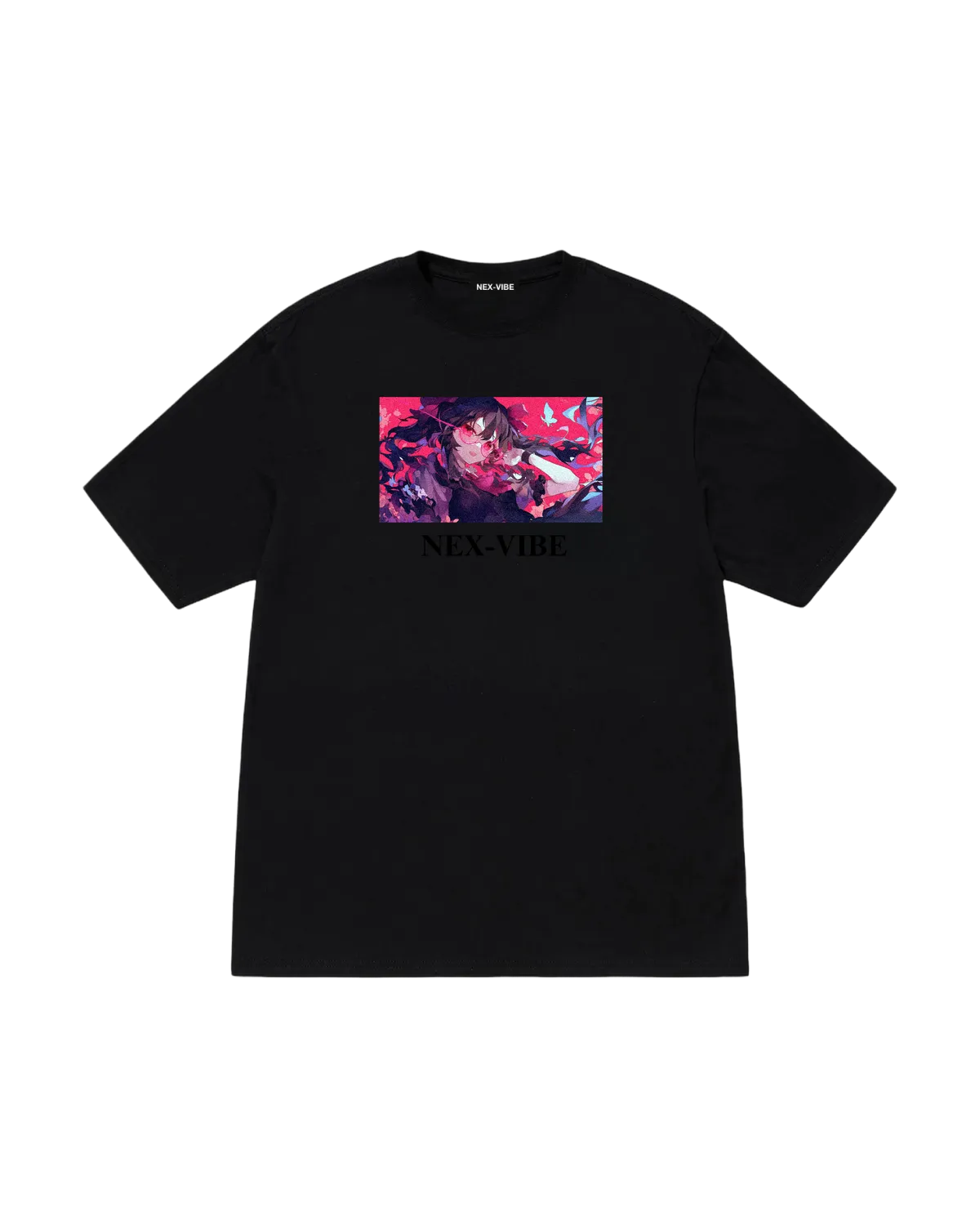 t-shirt-000000-front