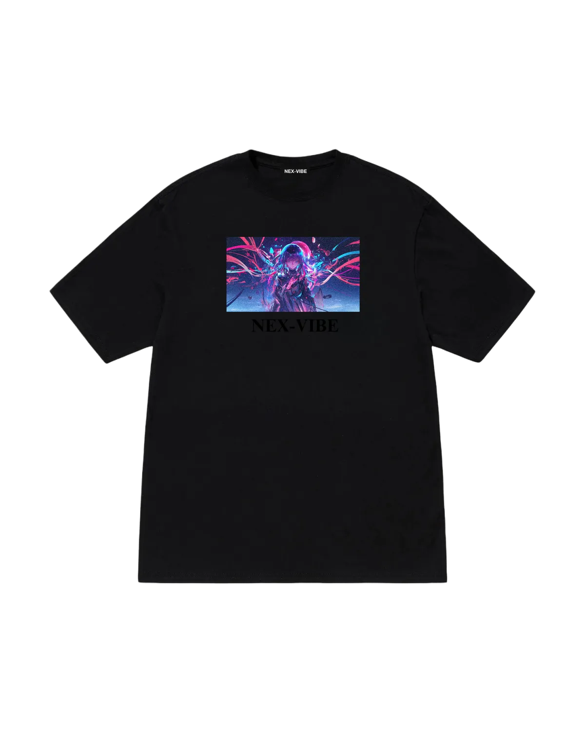 t-shirt-000000-front