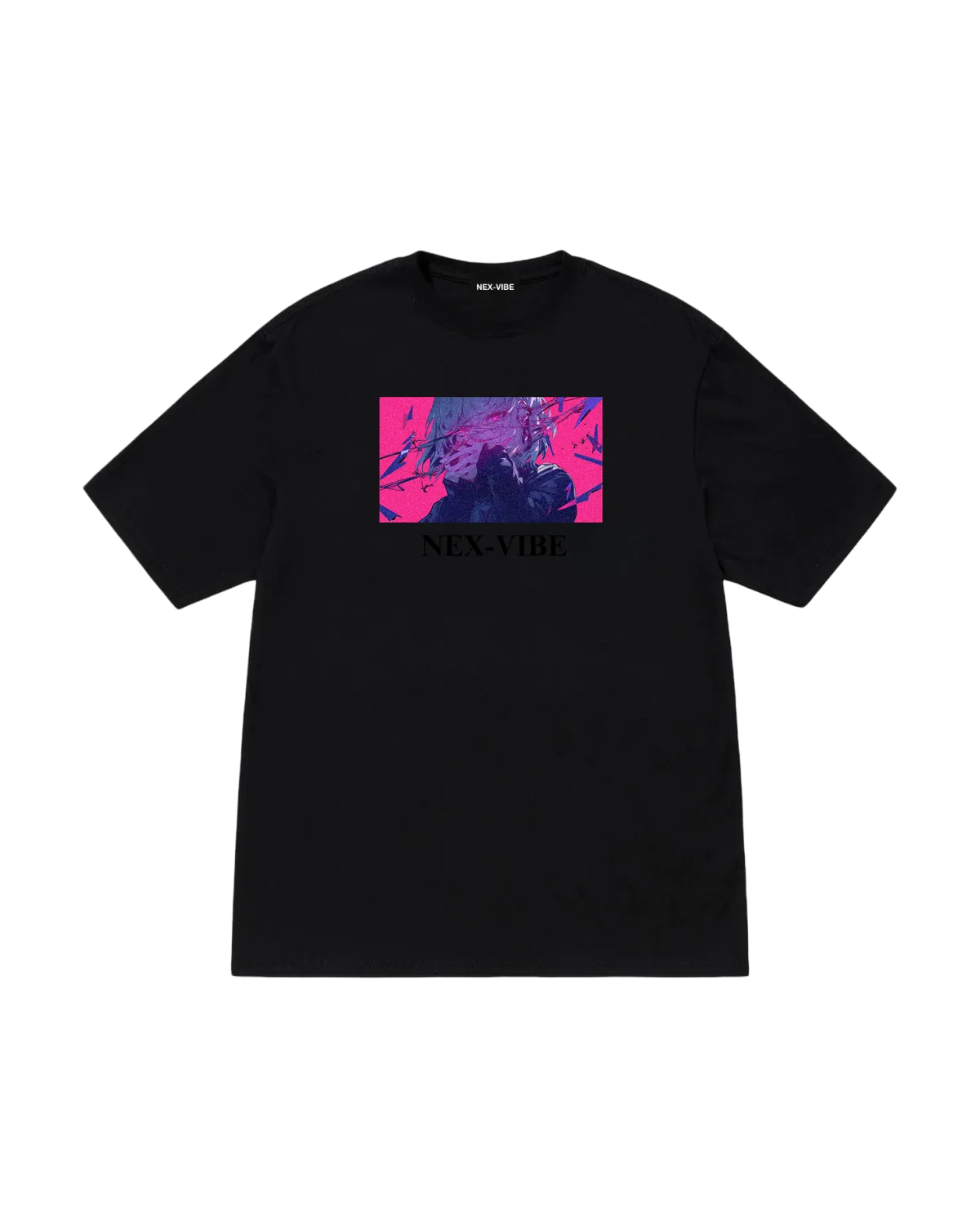 t-shirt-000000-front