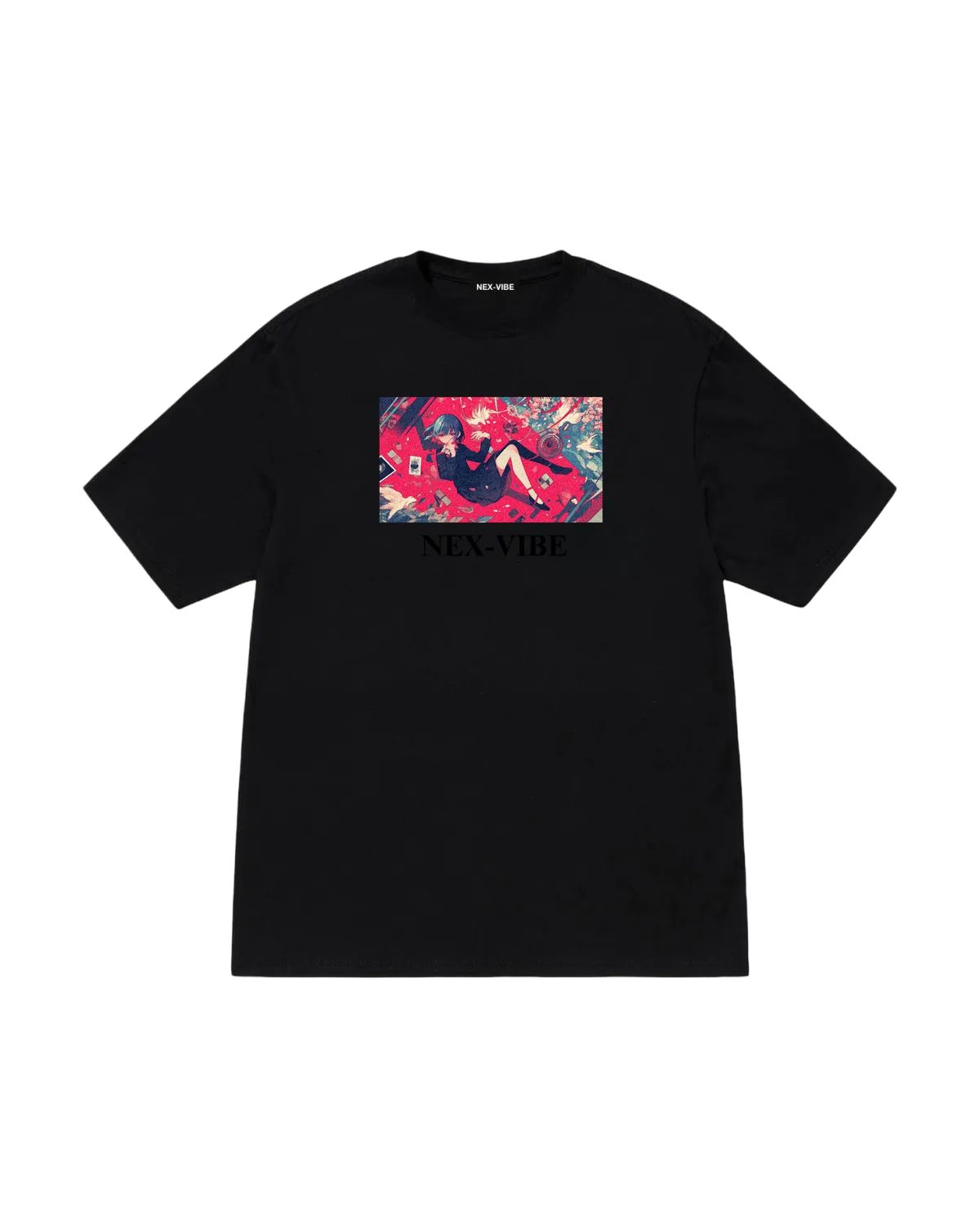 t-shirt-000000-front