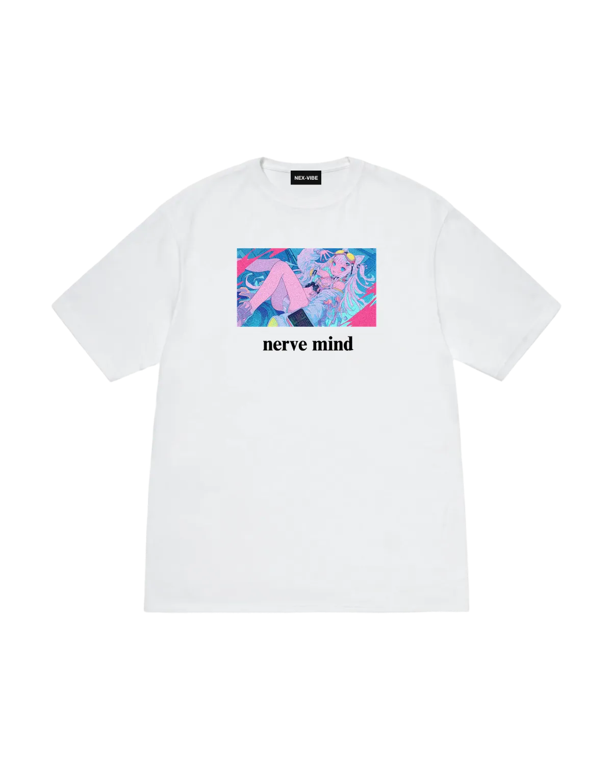 t-shirt-FFFFFF-front