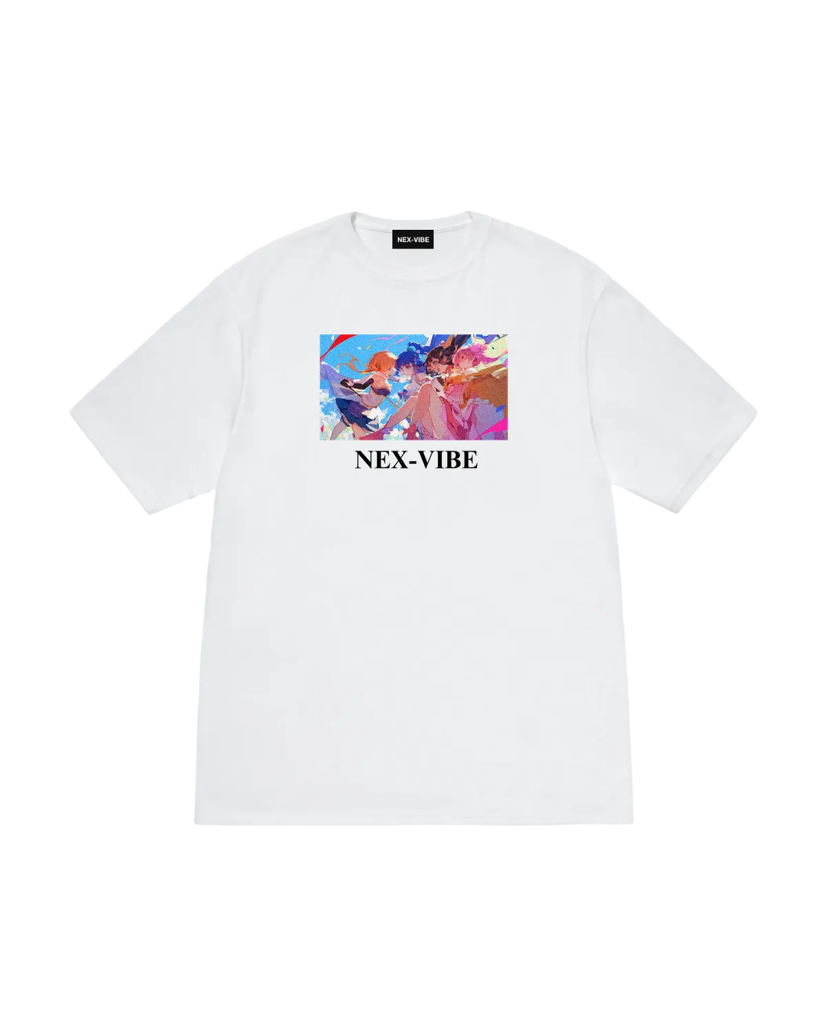 t-shirt-FFFFFF-front