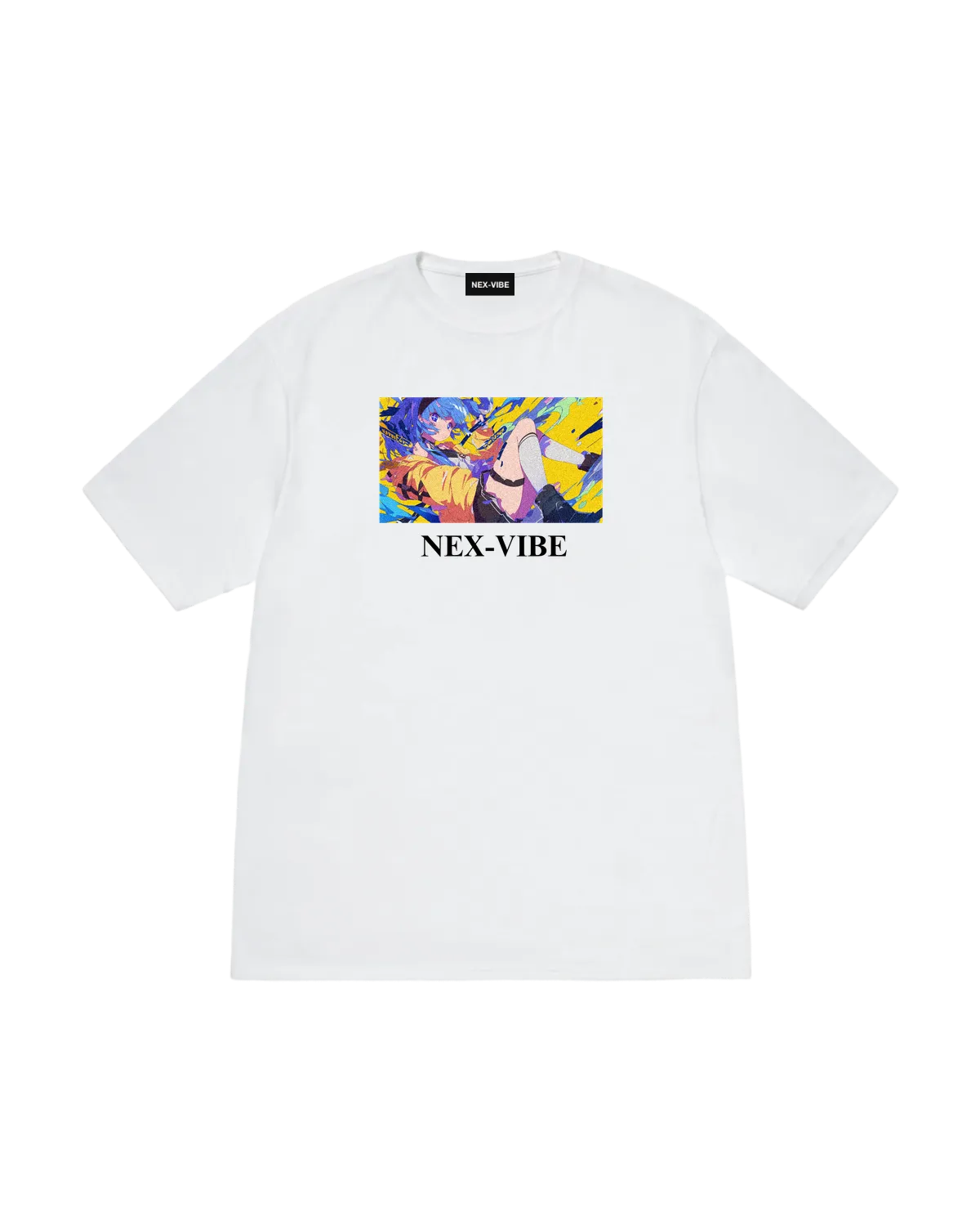 t-shirt-FFFFFF-front
