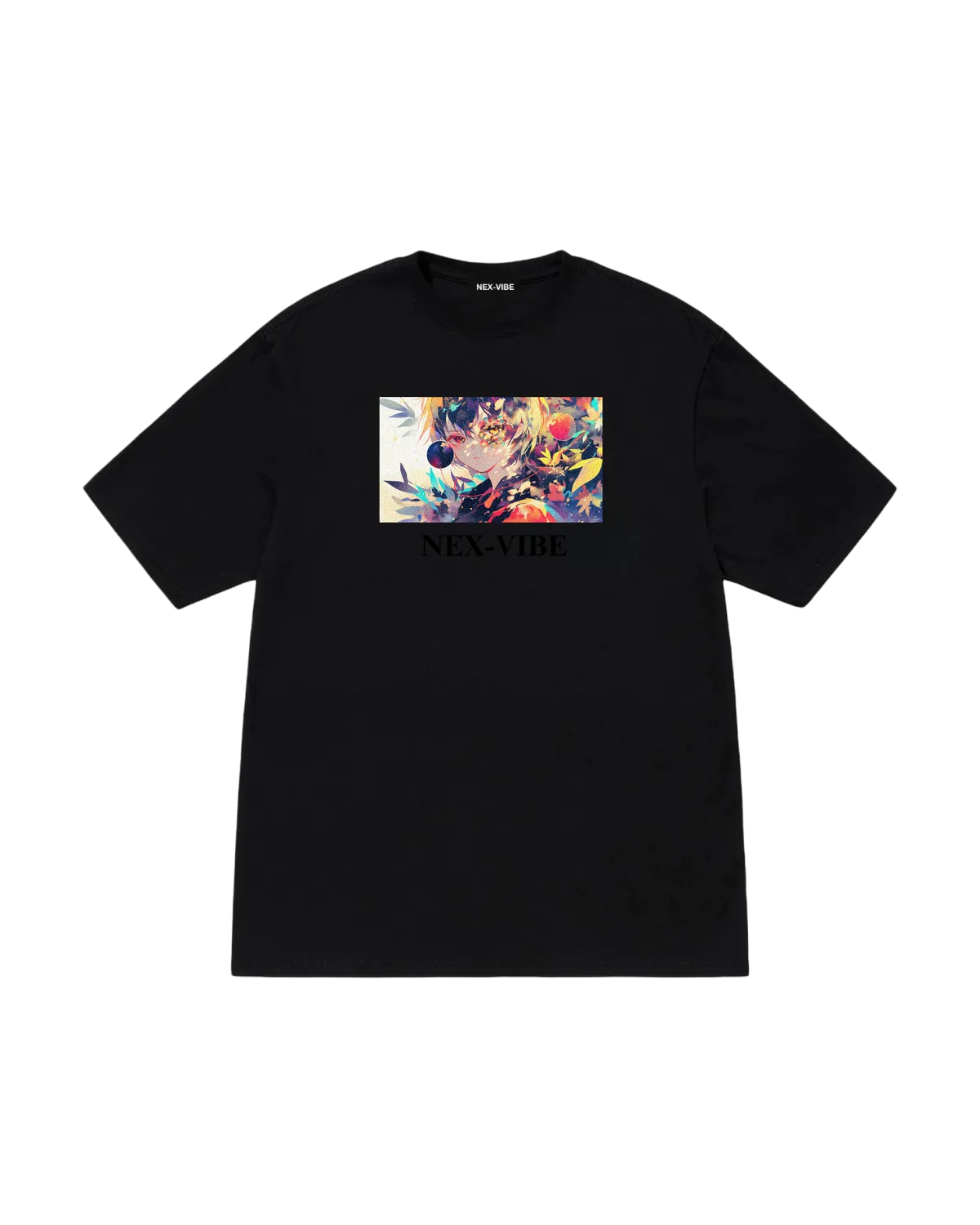 t-shirt-000000-front