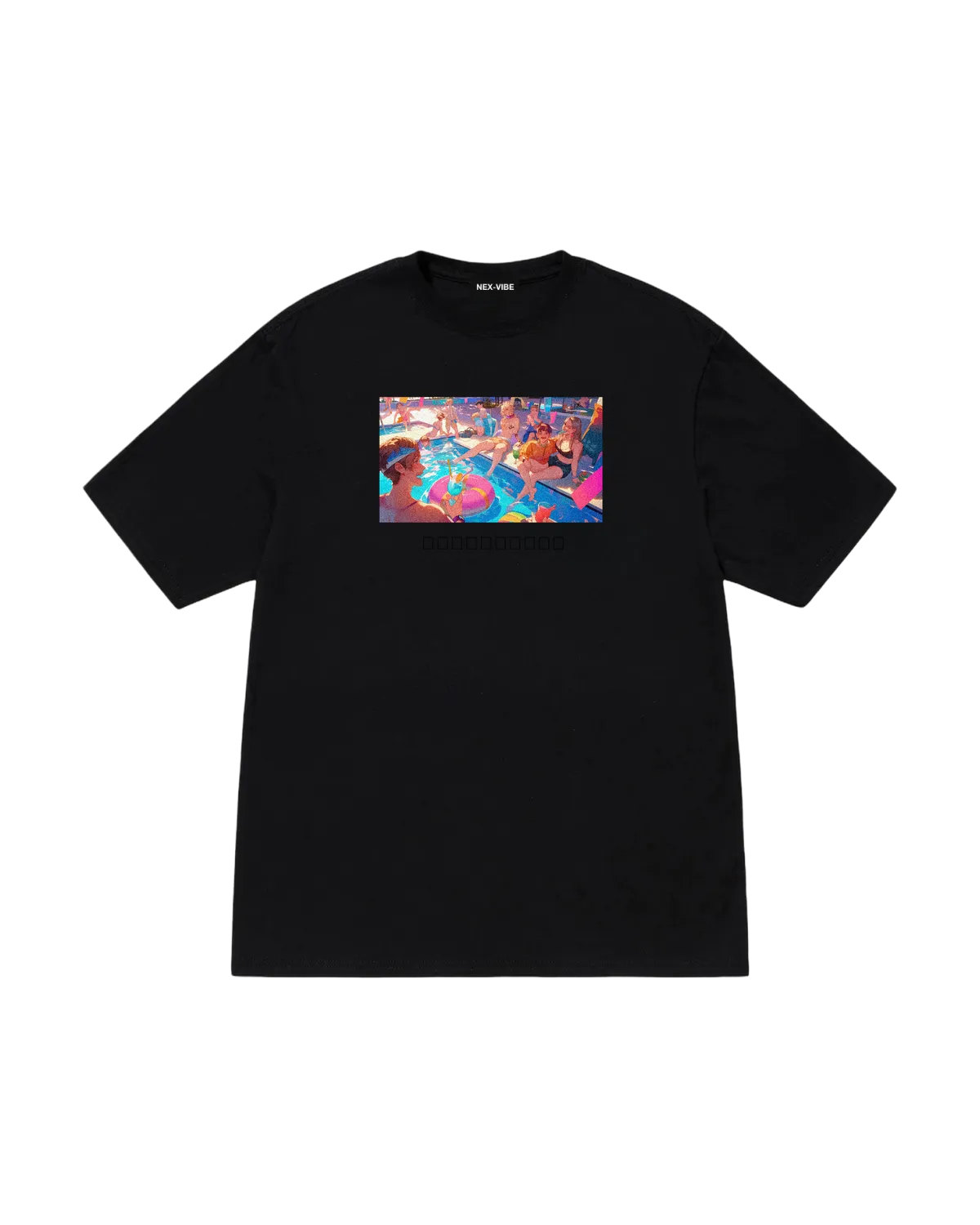 t-shirt-000000-front