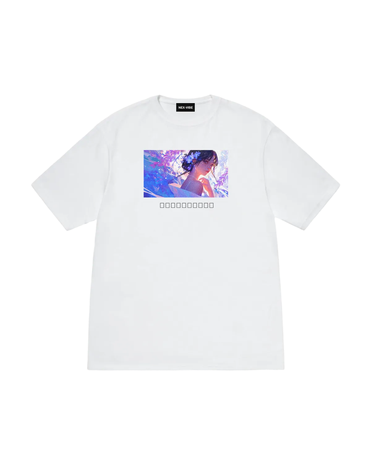 t-shirt-FFFFFF-front