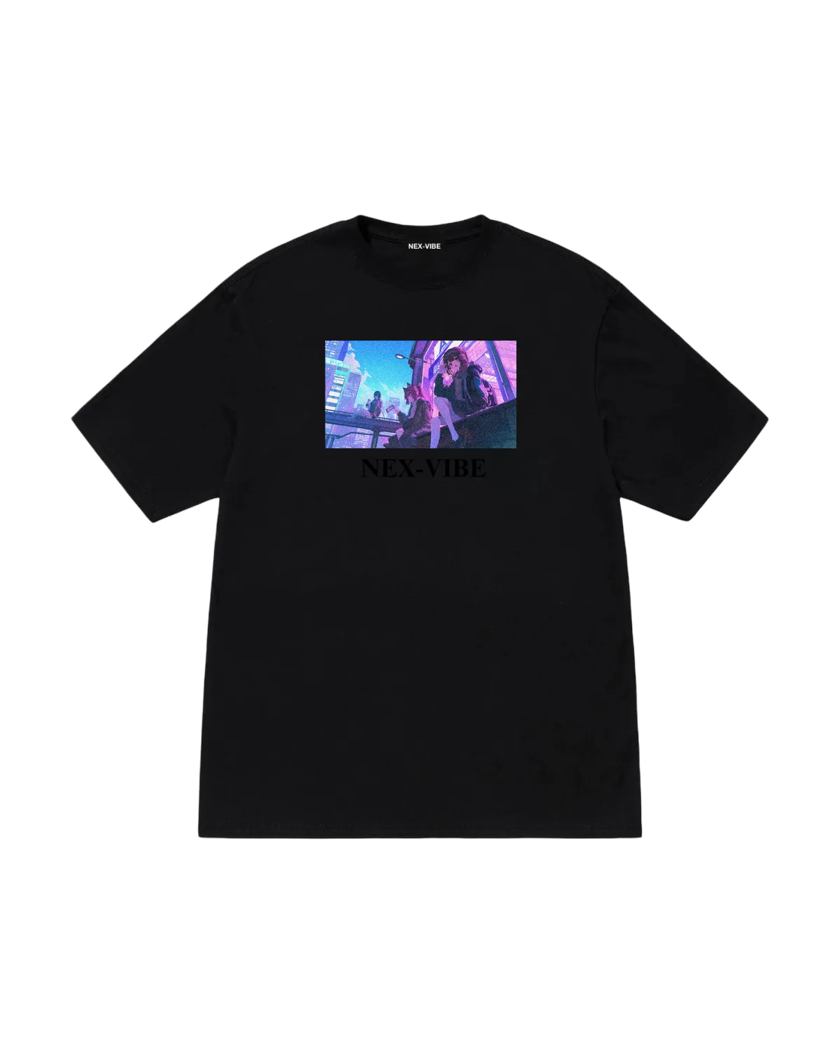 t-shirt-000000-front