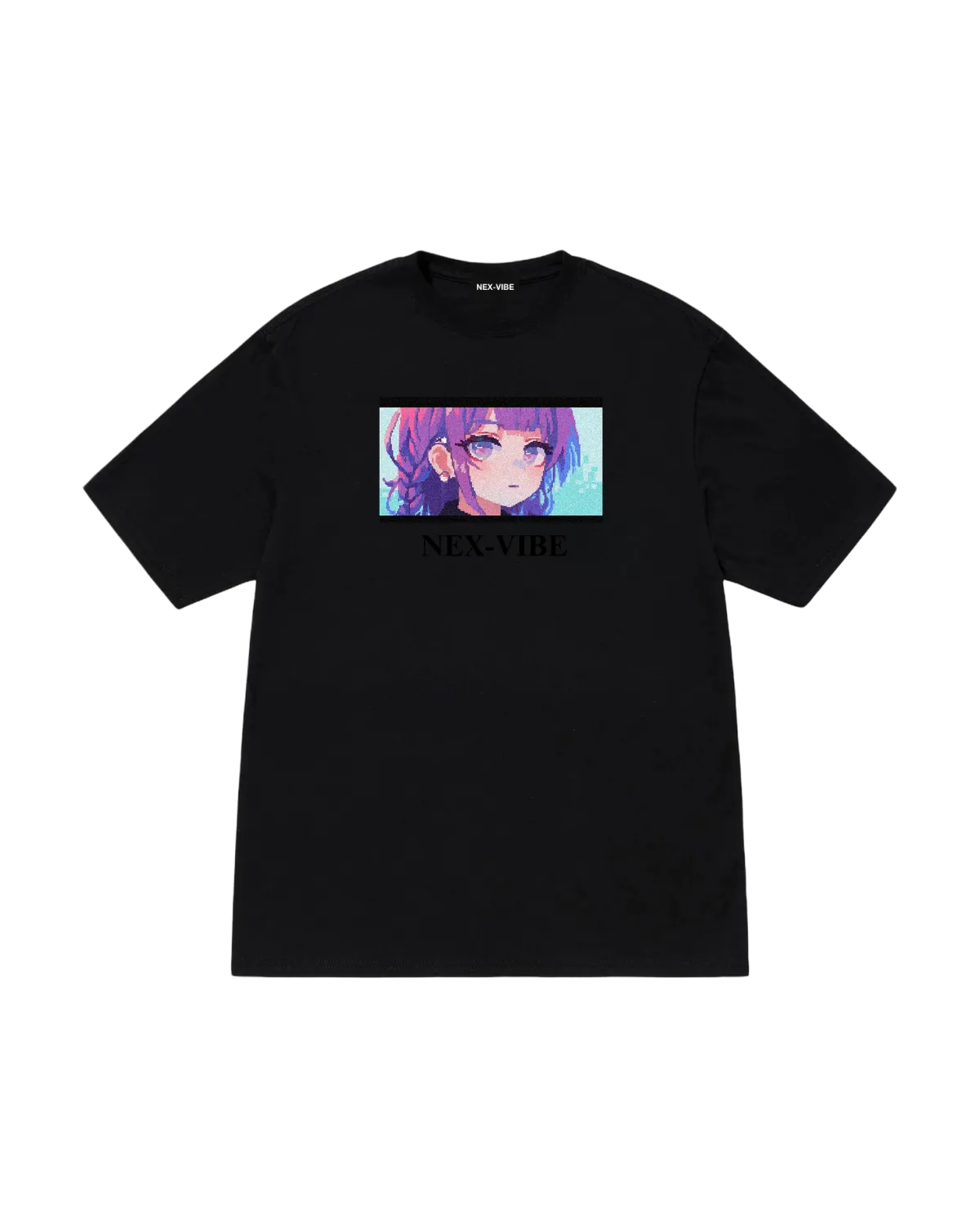 t-shirt-000000-front