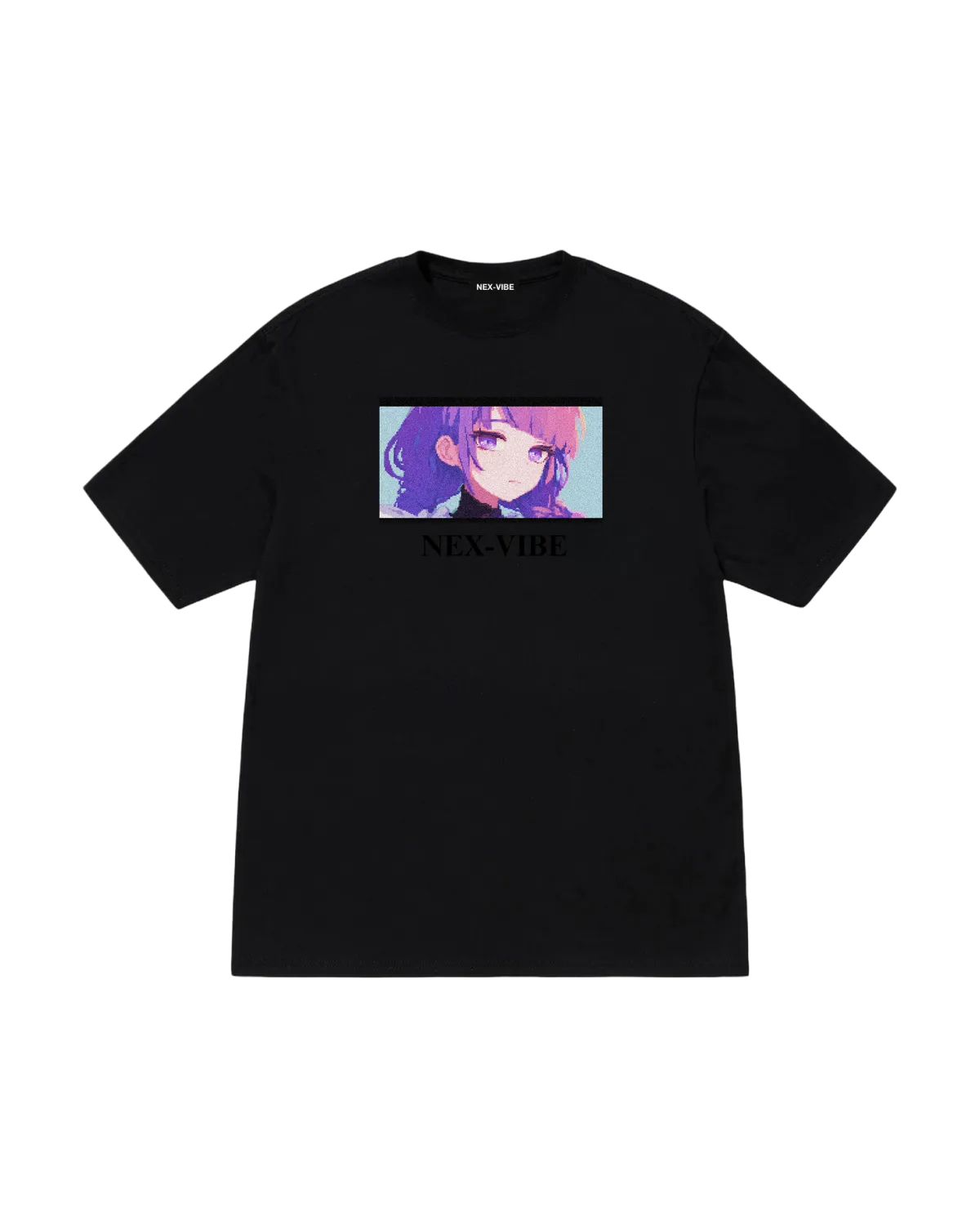 t-shirt-000000-front