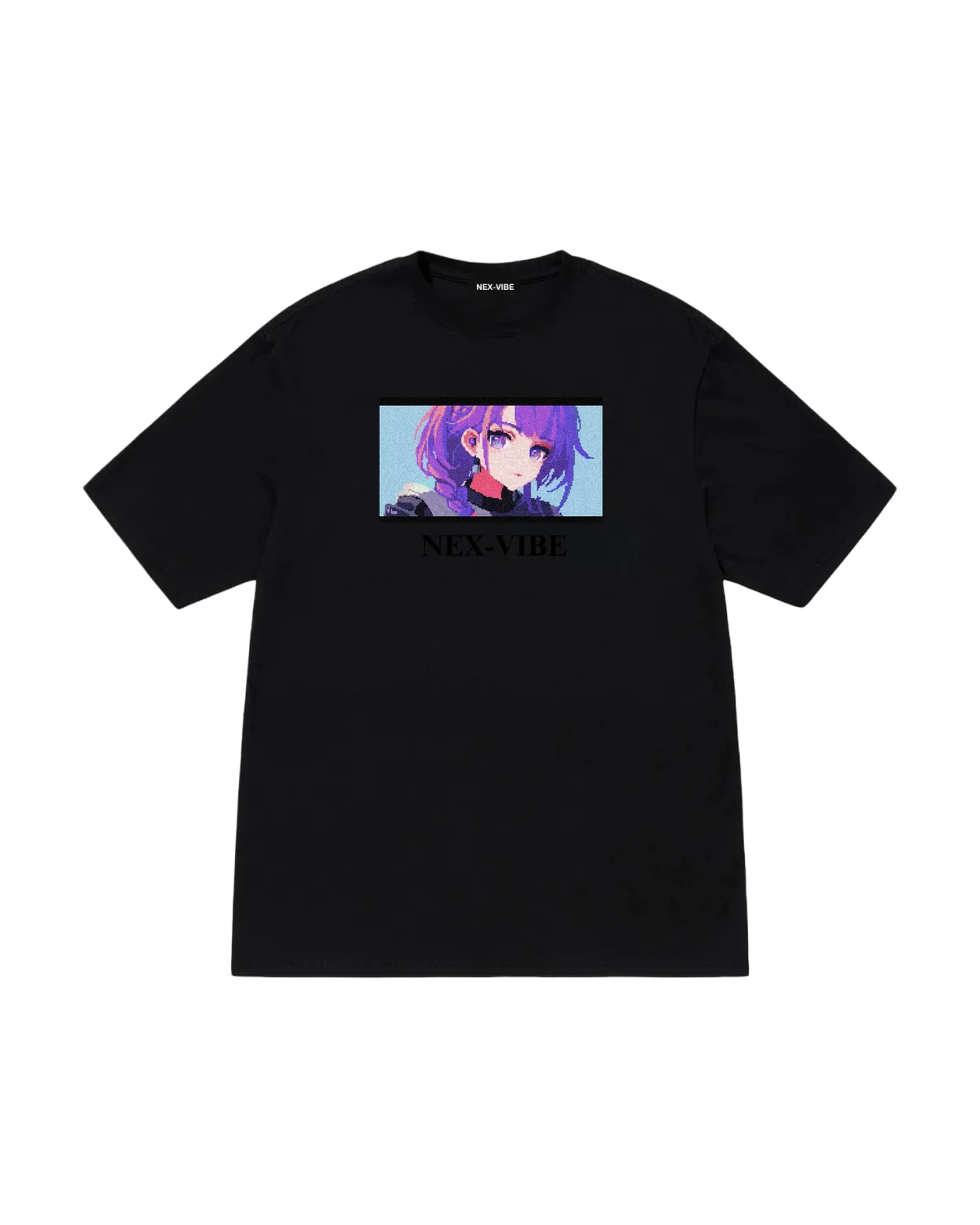t-shirt-000000-front