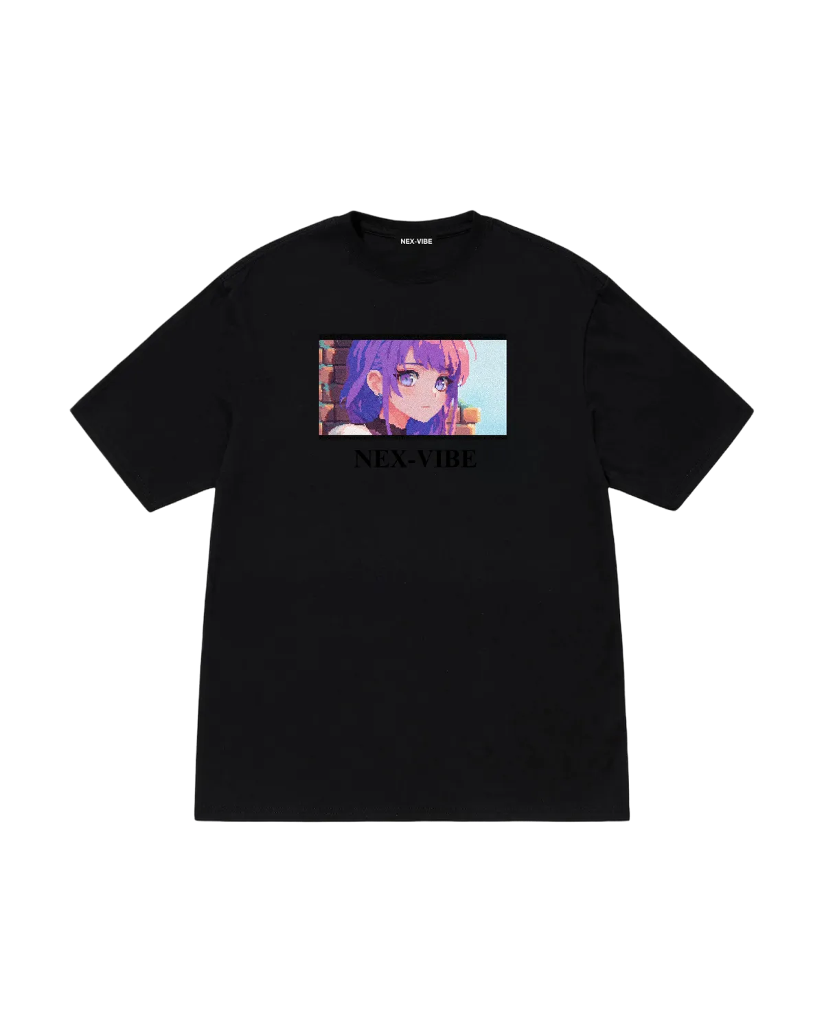 t-shirt-000000-front