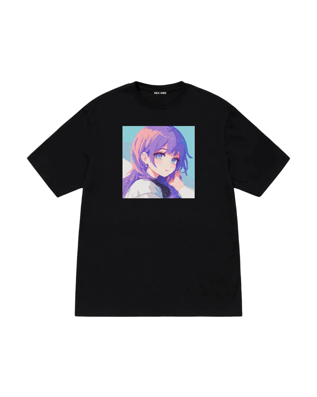 t-shirt-000000-front