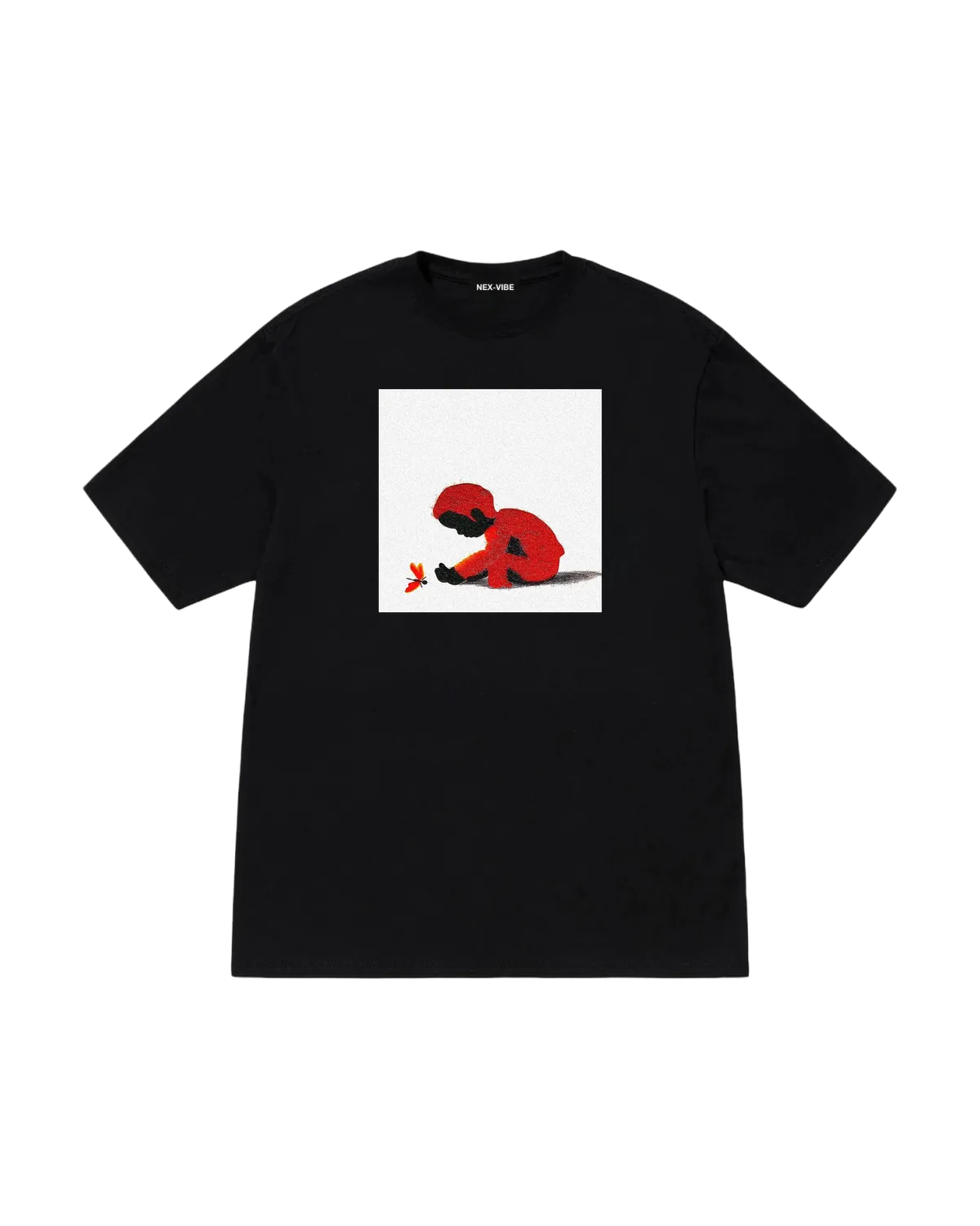 t-shirt-000000-front