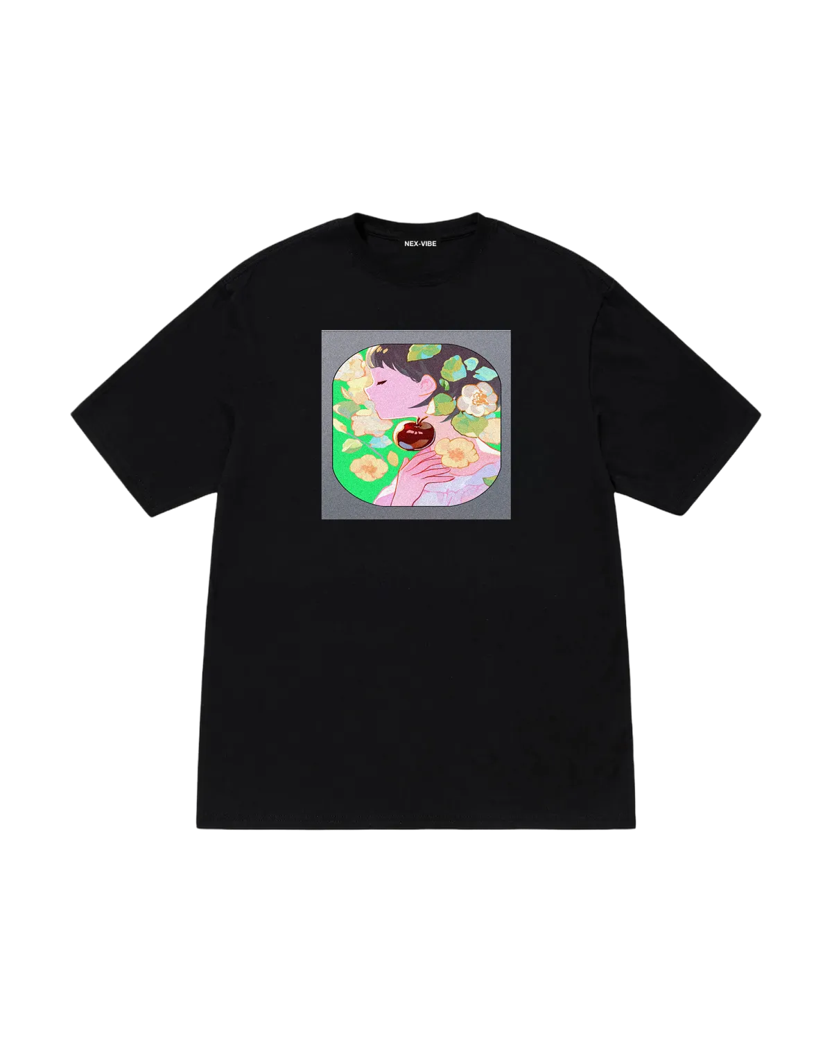 t-shirt-000000-front