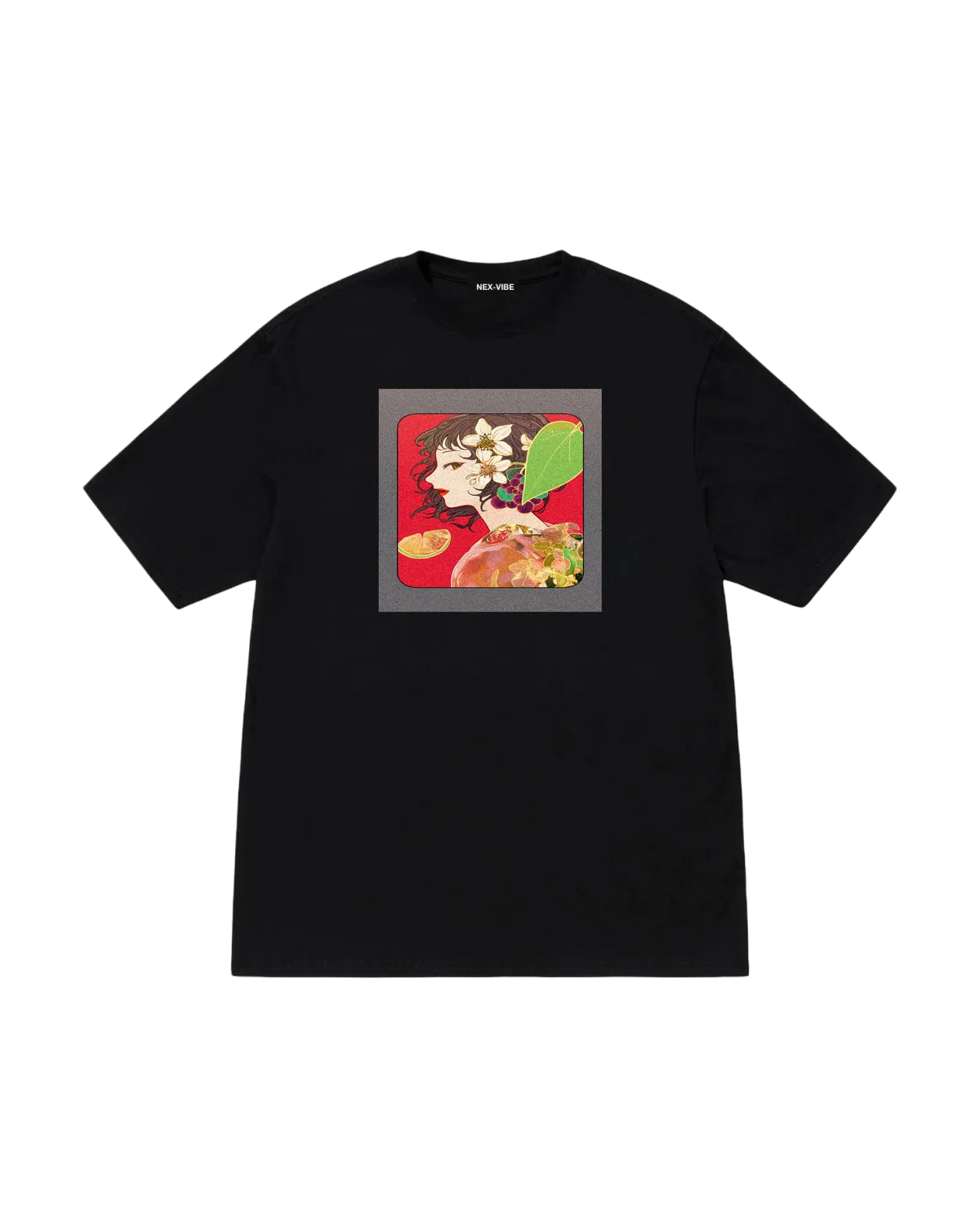 t-shirt-000000-front
