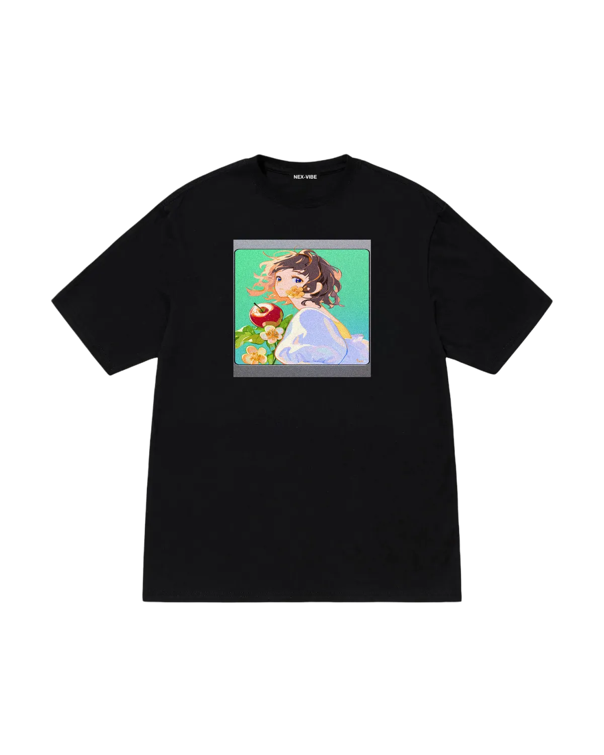 t-shirt-000000-front
