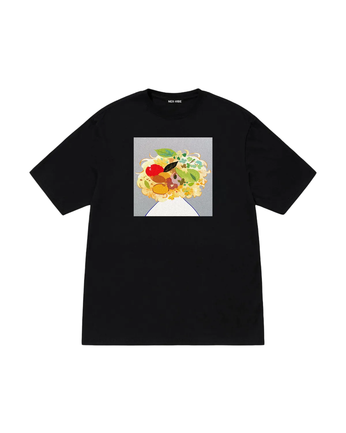 t-shirt-000000-front