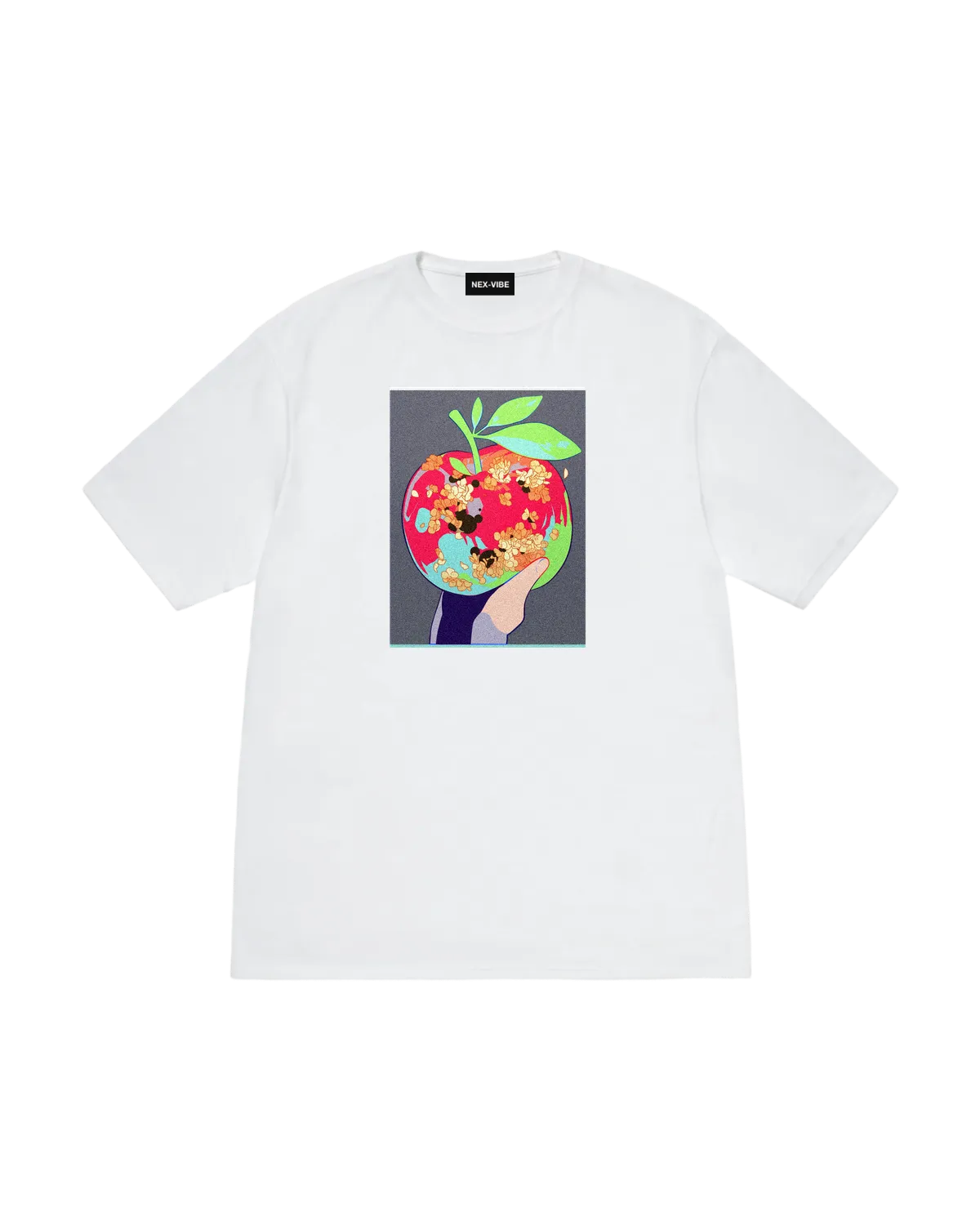 t-shirt-FFFFFF-front