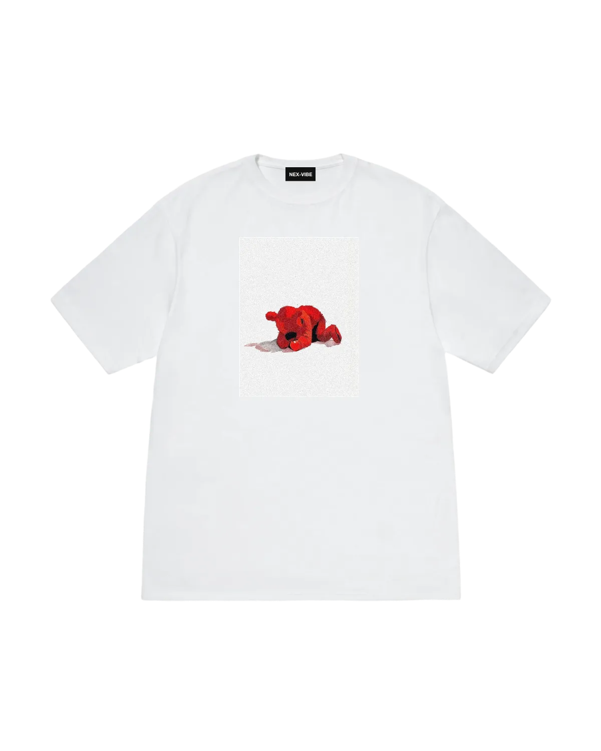 t-shirt-FFFFFF-front